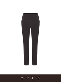 Airywin 裏起毛 ポケット シグネチャーレギンス - andar JAPAN