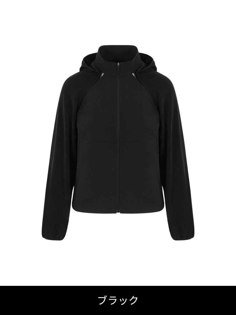 Multi-Tech ボレロジャケット - andar JAPAN