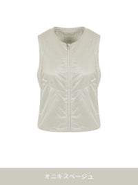 Primaloft ランニングベスト - andar JAPAN