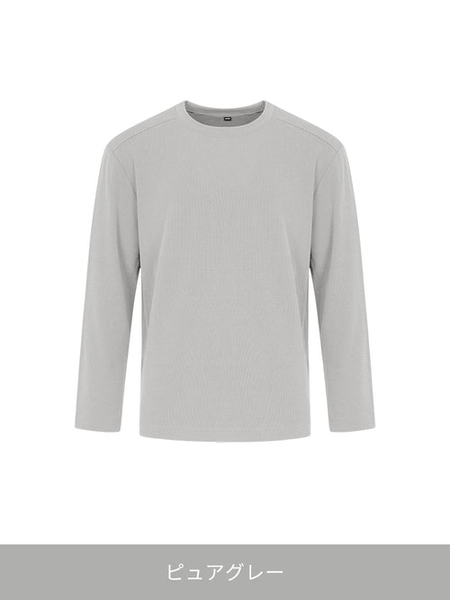 [OUTLET][2SET] Primeknit メンズ ニット (長袖) - andar JAPAN