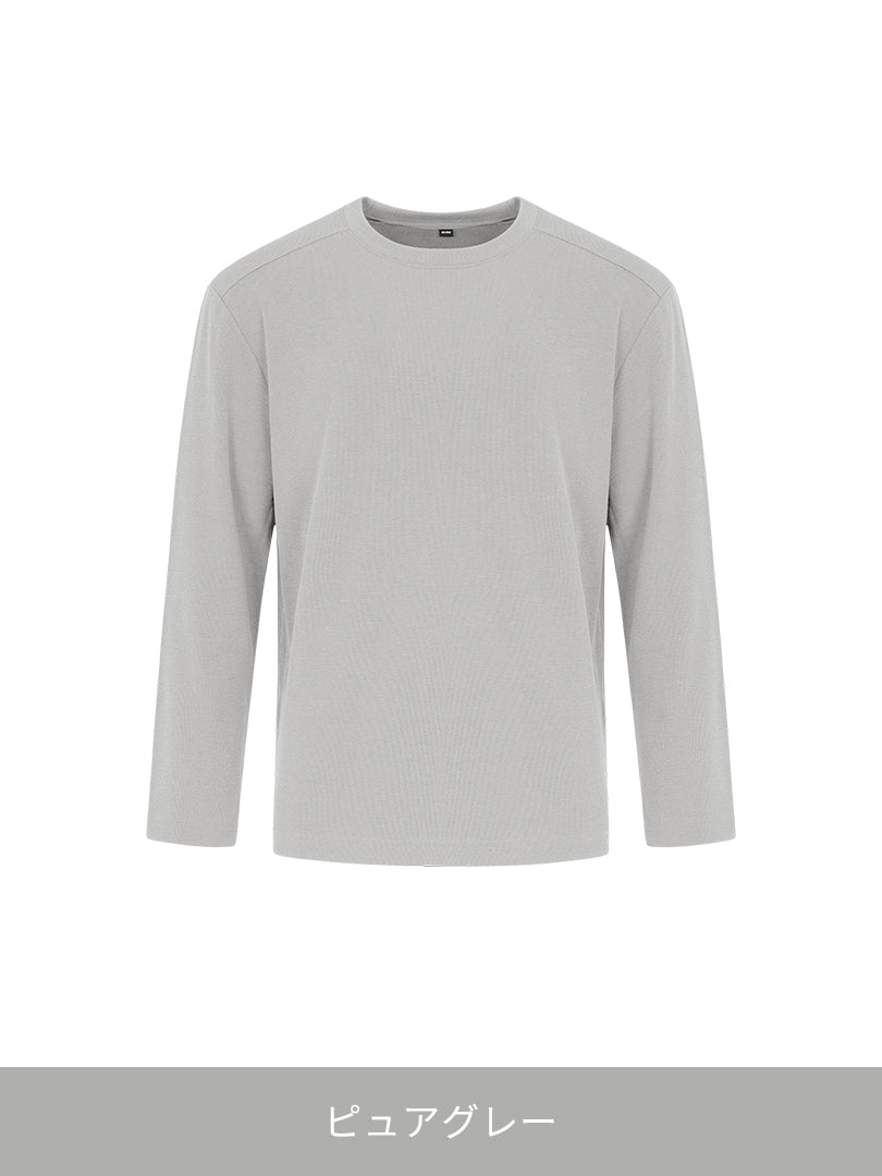 [OUTLET][2SET] Primeknit メンズ ニット (長袖) - andar JAPAN