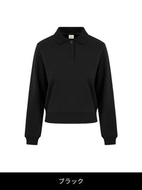 [SET] Mildmooth セットアップ  (ポロスウェット+ワイドパンツ)+シームレスショーツ贈呈