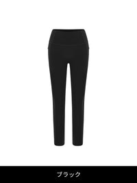 Airywin 裏起毛 ポケット シグネチャーレギンス - andar JAPAN