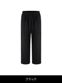 Mildmooth メンズ ワイドパンツ - andar JAPAN