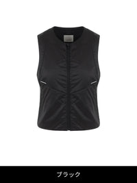 Primaloft ランニングベスト - andar JAPAN
