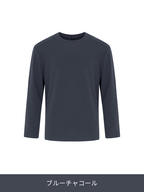 [OUTLET][2SET] Primeknit メンズ ニット (長袖) - andar JAPAN