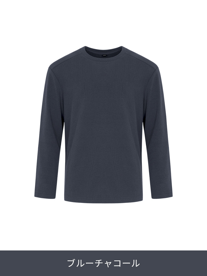 [OUTLET][2SET] Primeknit メンズ ニット (長袖) - andar JAPAN