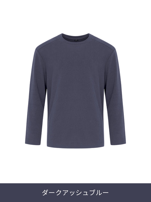 [OUTLET][2SET] Primeknit メンズ ニット (長袖) - andar JAPAN