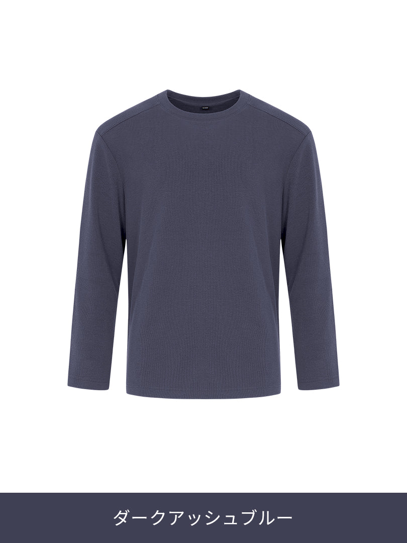 [OUTLET][2SET] Primeknit メンズ ニット (長袖) - andar JAPAN