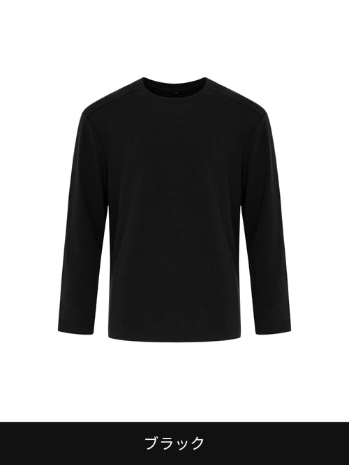 [OUTLET][2SET] Primeknit メンズ ニット (長袖) - andar JAPAN