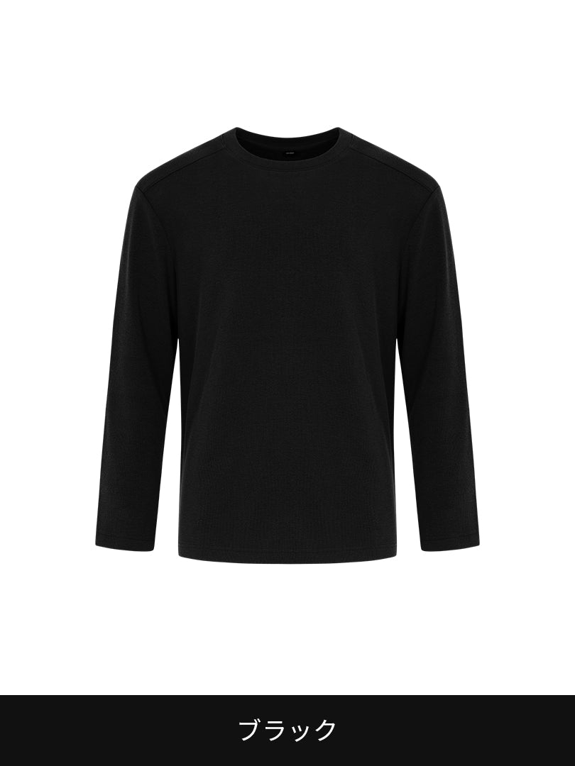 [OUTLET][2SET] Primeknit メンズ ニット (長袖) - andar JAPAN