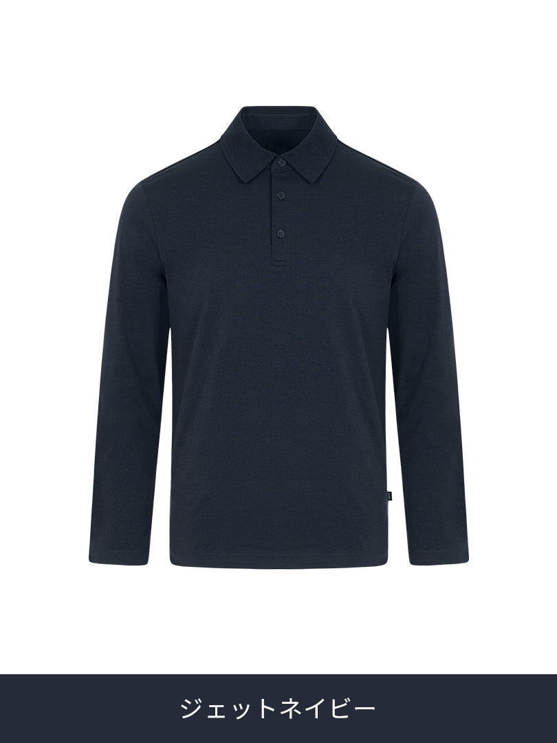 [SET] メンズ カジュアルセットアップ (Airdenim スリムテーパードパンツ+Airyfit カラートップ)