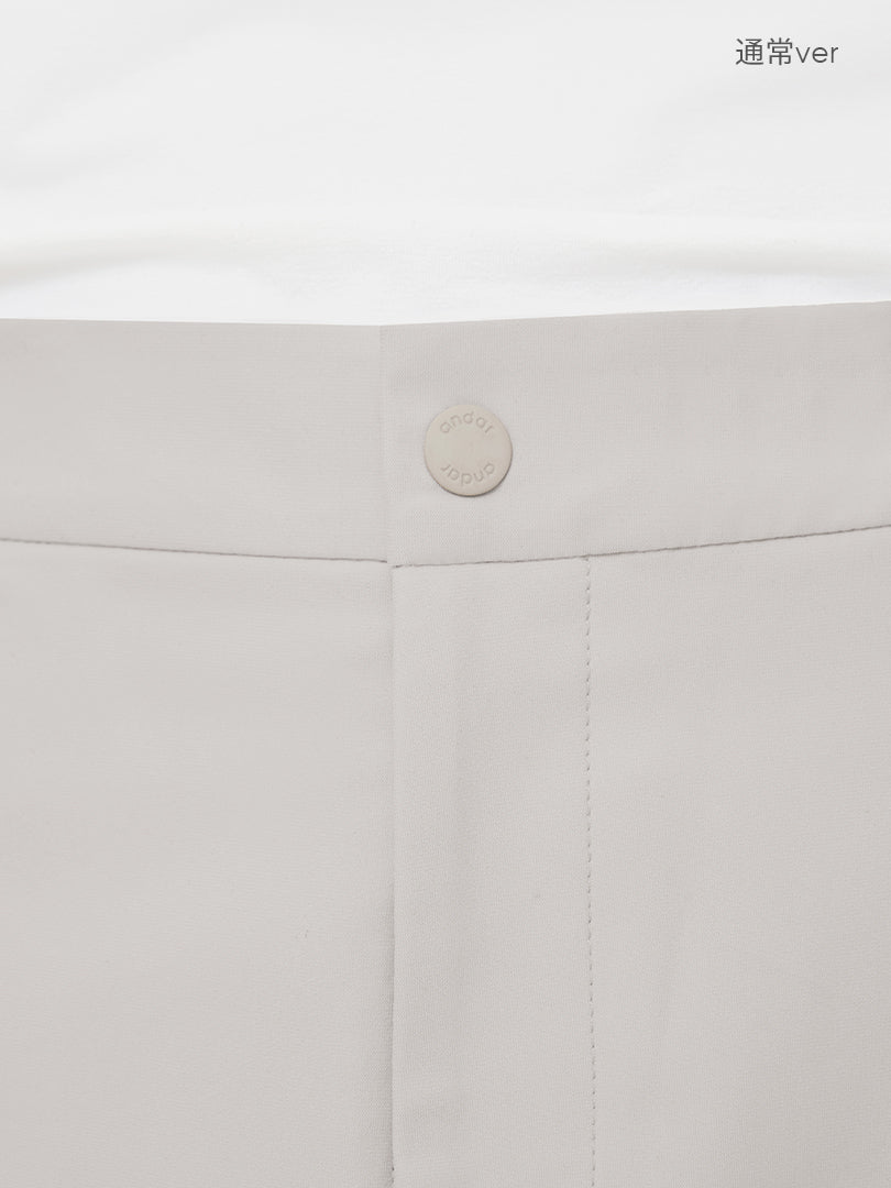 [2SET] メンズ 秋冬 スラックスセット (Urbanactiveライト裏起毛ver＋通常ver)＋クラシックソックス贈呈 - andar JAPAN