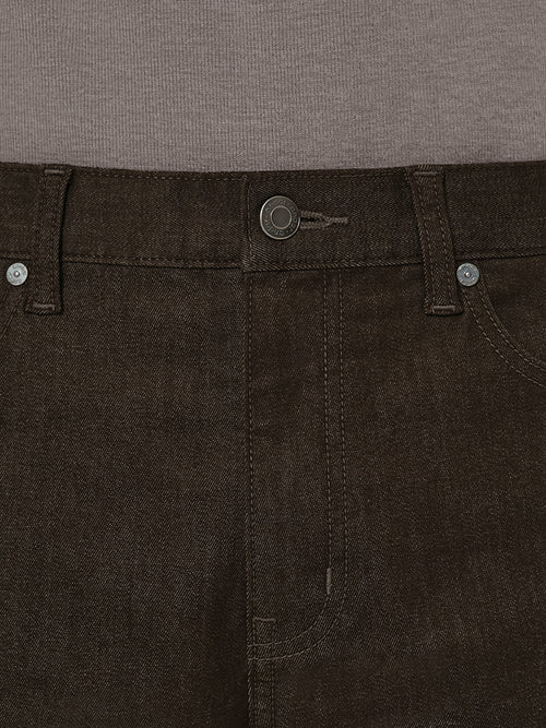 Airdenim メンズ スリムテーパードパンツ - andar JAPAN