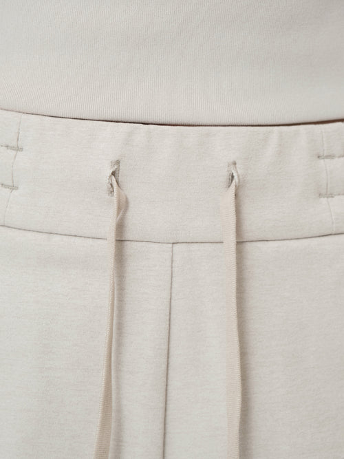Airy Fit 裏起毛 ワイドパンツ - andar JAPAN