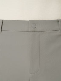 [SET] メンズ 起毛 スラックス 2種セット (Urbanactive ライト起毛スラックス+Airsolid ライト裏起毛 スラックス)