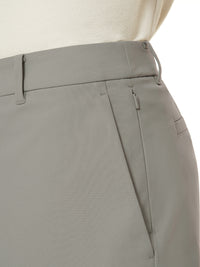 [2 SET] Urbanactive メンズ ライト裏起毛 スラックス＋クラシックソックス贈呈 - andar JAPAN