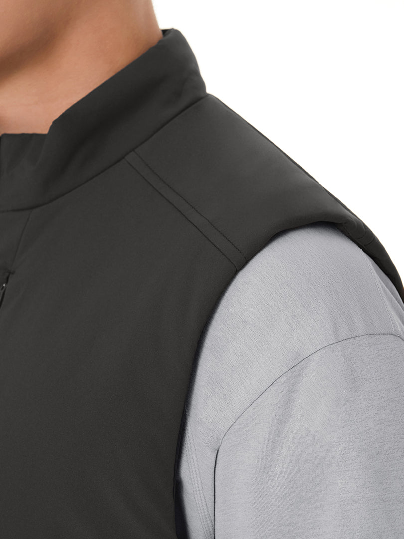 Primaloft メンズ ライトベスト＋シームレスボクサーパンツ贈呈 - andar JAPAN