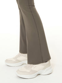 NEW Airywin 裏起毛シャロンフレアレギンス - andar JAPAN