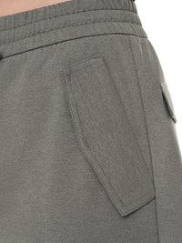 Airy Fit 裏起毛 セミワイド カーゴパンツ - andar JAPAN