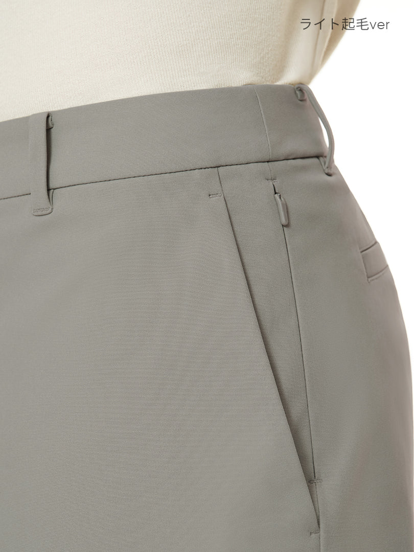 [2SET] メンズ 秋冬 スラックスセット (Urbanactiveライト裏起毛ver＋通常ver)＋クラシックソックス贈呈 - andar JAPAN