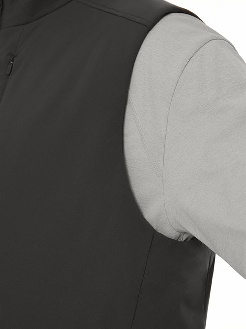 Primaloft メンズ ライトベスト - andar JAPAN