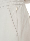 Airy Fit 裏起毛 ワイドパンツ - andar JAPAN