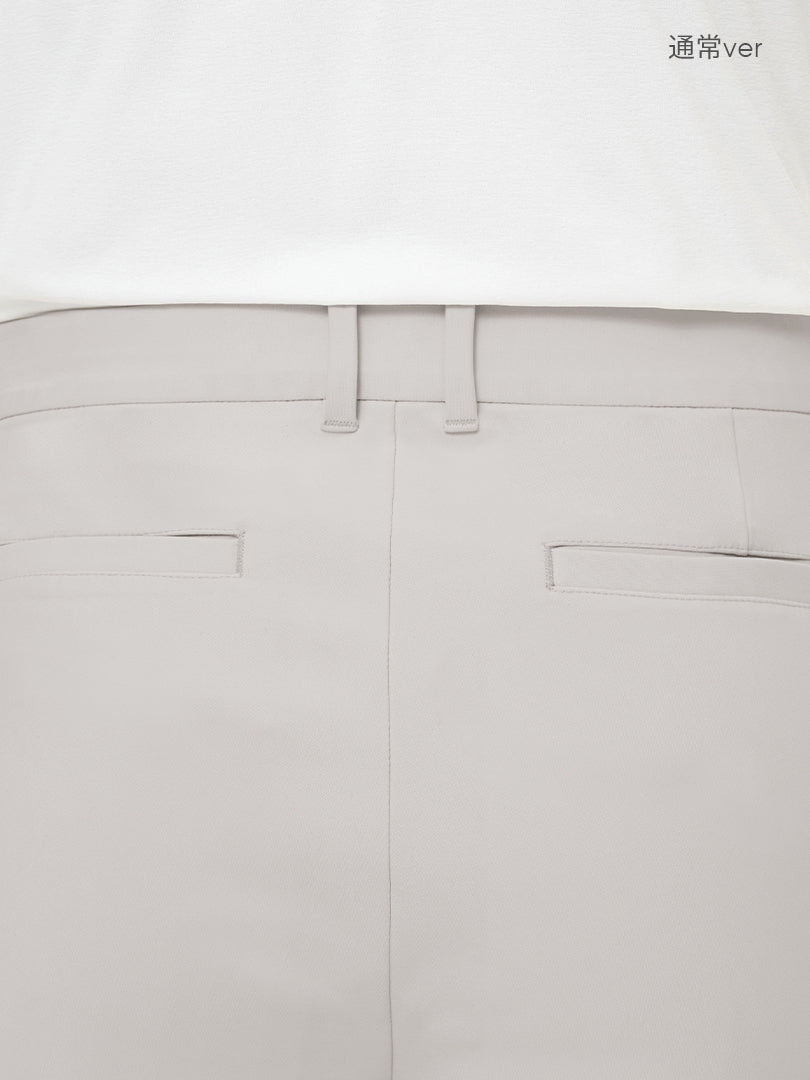 [2SET] メンズ 秋冬 スラックスセット (Urbanactiveライト裏起毛ver＋通常ver)＋クラシックソックス贈呈 - andar JAPAN