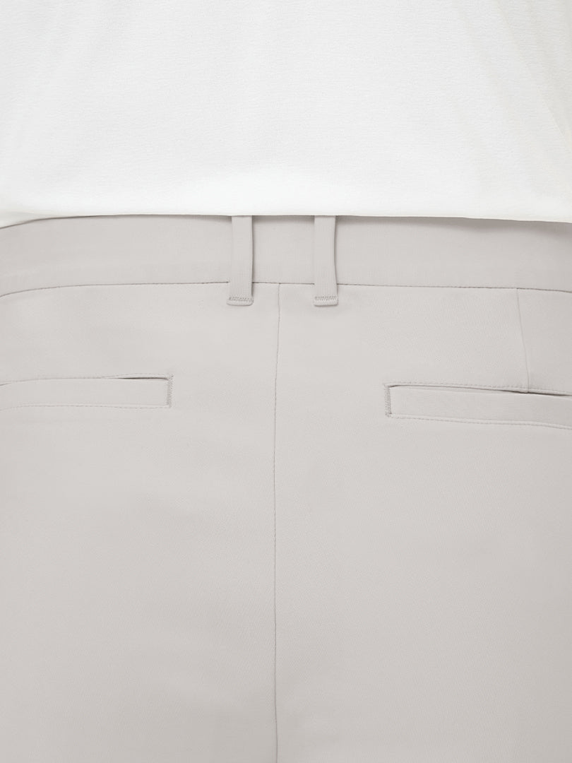 [SET] メンズビジカジセットアップ 長袖 (Urbanactive スラックス＋Airy Fit ポロシャツ)＋クラシックソックス贈呈 - andar JAPAN