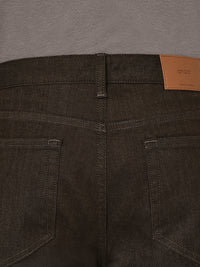 [SET] メンズ カジュアルセットアップ (Airdenim スリムテーパードパンツ+Airyfit カラートップ)