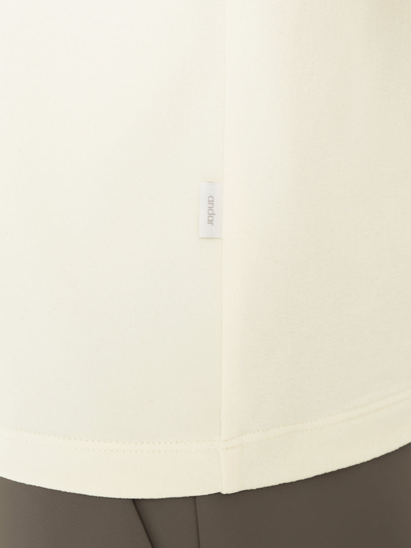 Active Warm プラス ポイント ポロ ロングスリーブ