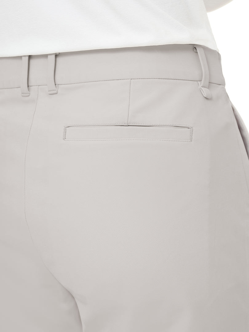 [SET] メンズビジカジセットアップ 半袖 (Urbanactive スラックス＋Airy Fit ポロシャツ)＋クラシックソックス贈呈 - andar JAPAN