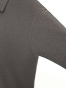 Airy Fit 裏起毛襟付きジップアップ - andar JAPAN