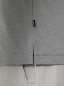 NEW Airy Fit メンズ ライト裏起毛 スマートカラートップ (長袖) - andar JAPAN
