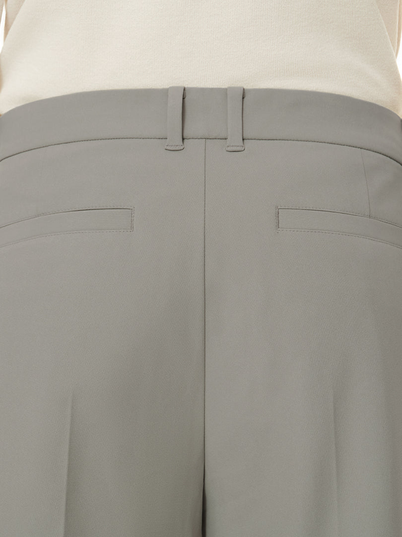 Urbanactive メンズ ライト裏起毛 スラックス - andar JAPAN