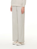 Airy Fit 裏起毛 ワイドパンツ - andar JAPAN
