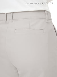 [2SET] Urbanactive メンズ スラックス (通常ver/6ポケットver)＋クラシックソックス贈呈 - andar JAPAN