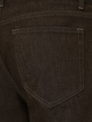Airdenim メンズ スリムテーパードパンツ - andar JAPAN