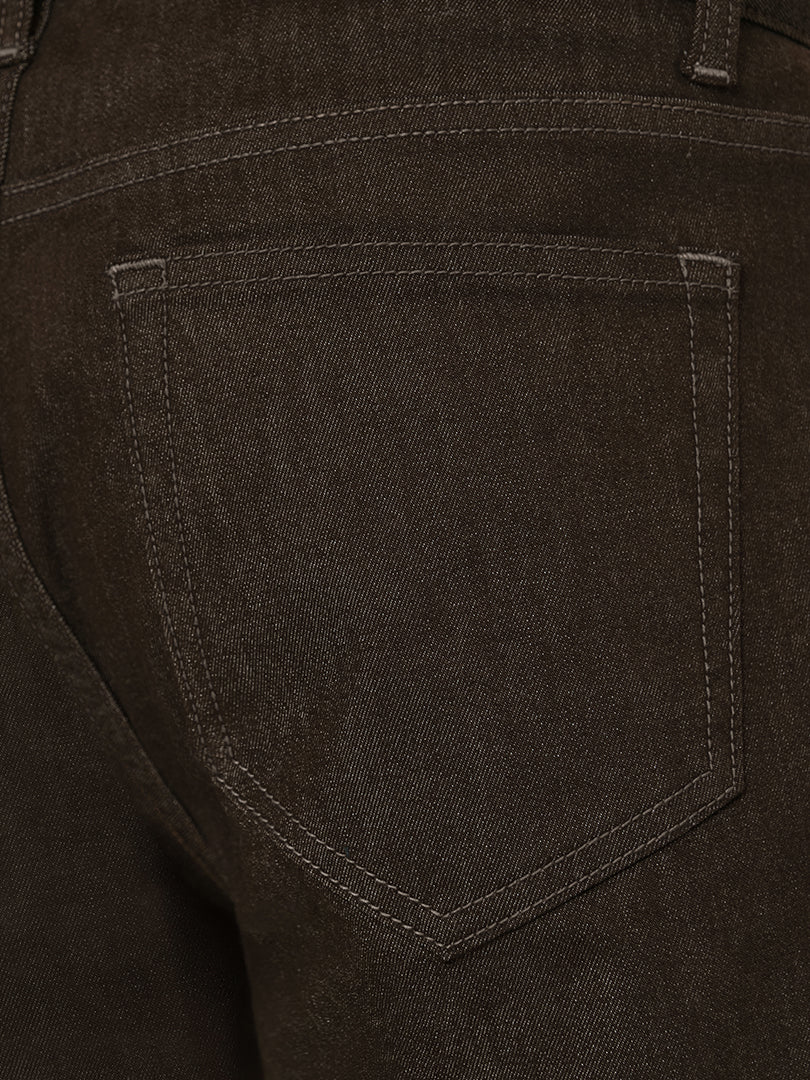 Airdenim メンズ スリムテーパードパンツ - andar JAPAN