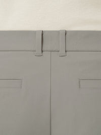 [SET] メンズ 起毛 スラックス 2種セット (Urbanactive ライト起毛スラックス+Airsolid ライト裏起毛 スラックス)