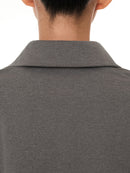 Airy Fit 裏起毛襟付きジップアップ - andar JAPAN
