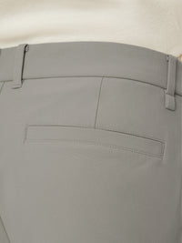 [SET] メンズ 起毛 スラックス 2種セット (Urbanactive ライト起毛スラックス+Airsolid ライト裏起毛 スラックス)