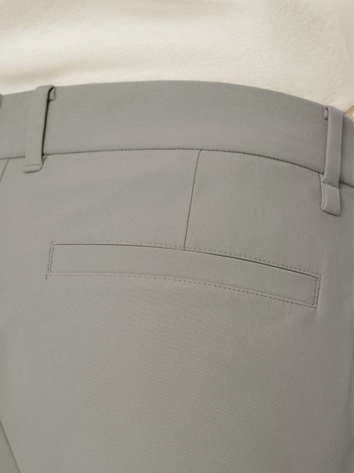 Urbanactive メンズ ライト裏起毛 スラックス - andar JAPAN