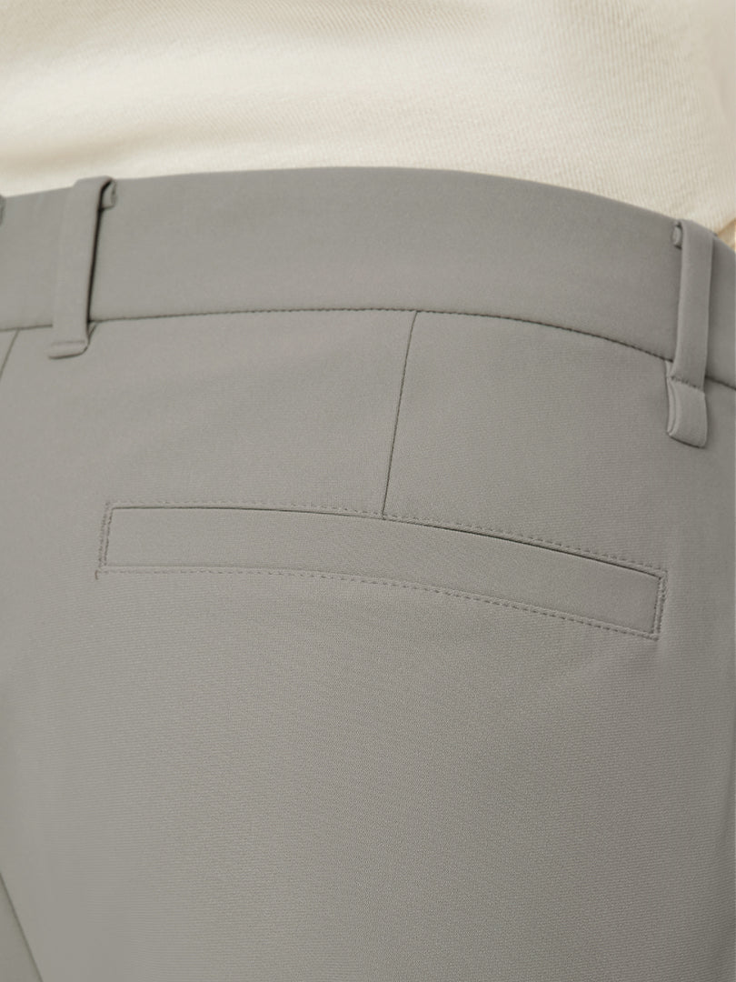 [2 SET] Urbanactive メンズ ライト裏起毛 スラックス＋クラシックソックス贈呈 - andar JAPAN