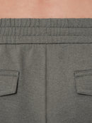 Airy Fit 裏起毛 セミワイド カーゴパンツ - andar JAPAN