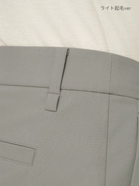 [2SET] メンズ 秋冬 スラックスセット (Urbanactiveライト裏起毛ver＋通常ver)＋クラシックソックス贈呈 - andar JAPAN