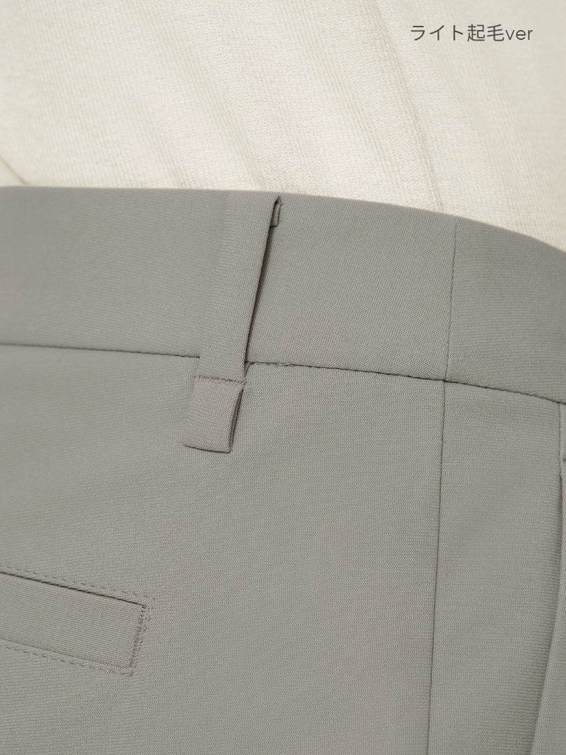 [2SET] メンズ 秋冬 スラックスセット (Urbanactiveライト裏起毛ver＋通常ver)＋クラシックソックス贈呈 - andar JAPAN