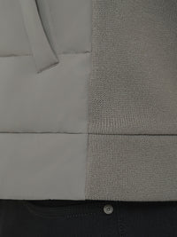 メンズ ニットハイブリッド ダックダウンジャケット＋クラシックソックス贈呈 - andar JAPAN