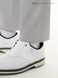 [2SET] メンズ 秋冬 スラックスセット (Urbanactiveライト裏起毛ver＋通常ver)＋クラシックソックス贈呈 - andar JAPAN