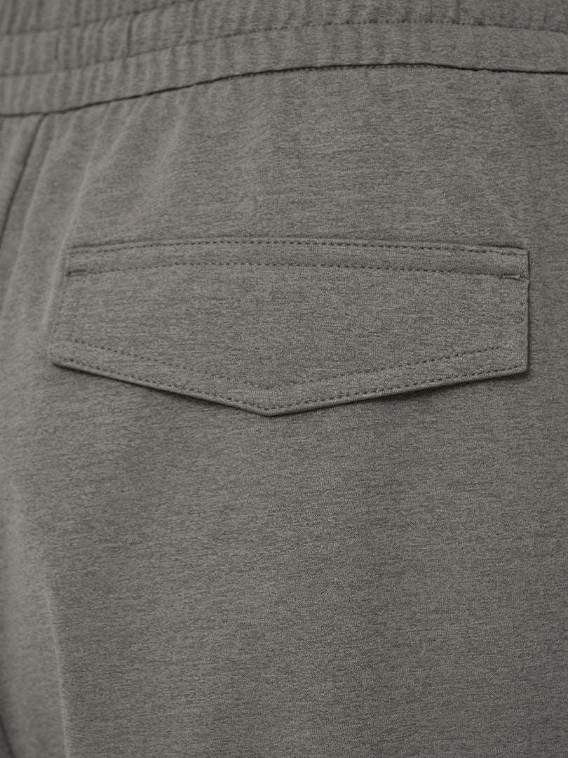 Airy Fit 裏起毛 セミワイド カーゴパンツ - andar JAPAN